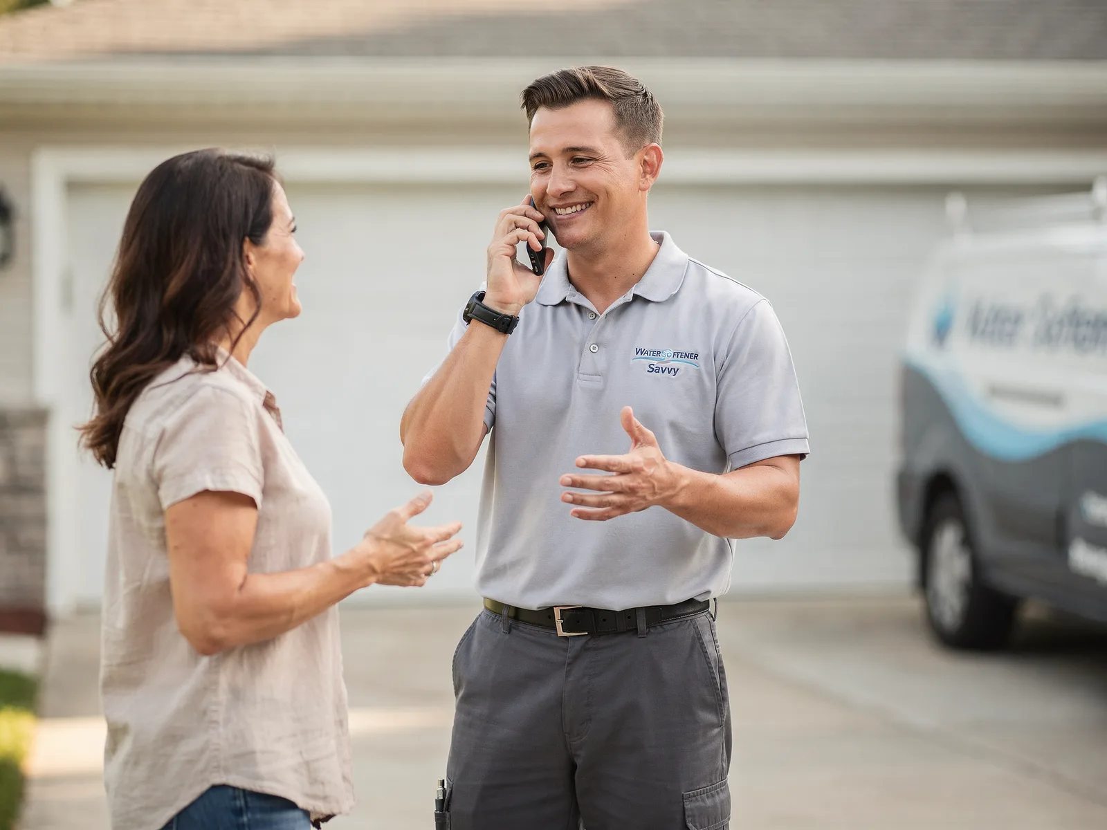 Water Softener Installation Wakita, OK FAQs
